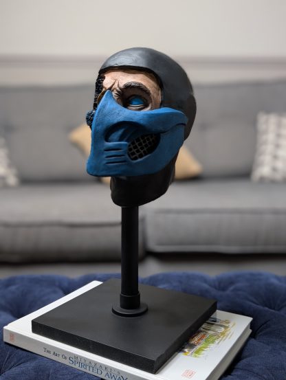 Sub Zero Statue Profile