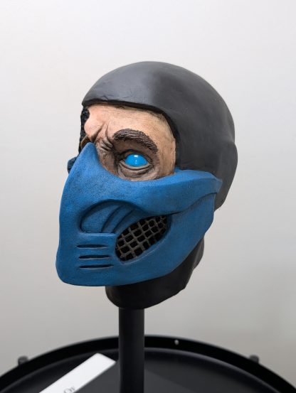Sub Zero Statue