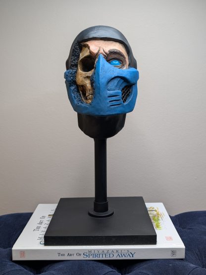 Sub Zero Bust Statue