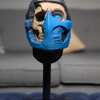 Sub Zero Skull Sculpture