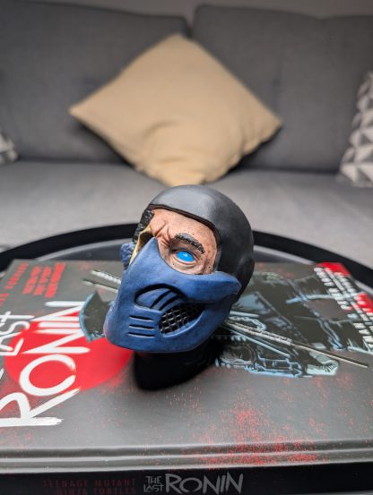 Sub-Zero Mortal Kombat Collectible