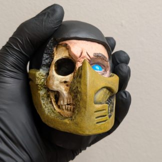 Scorpion Mortal Kombat Statue