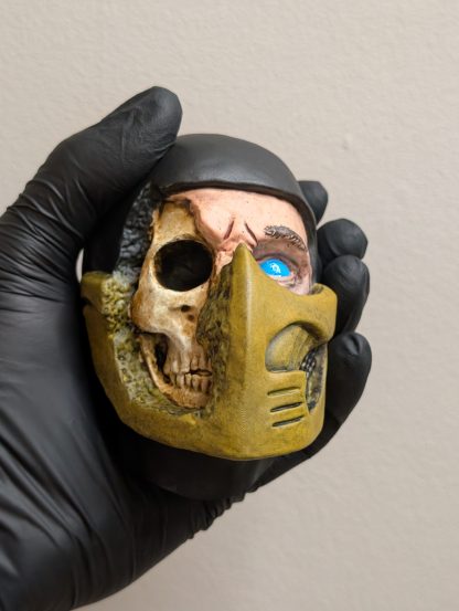 Scorpion Mortal Kombat Statue
