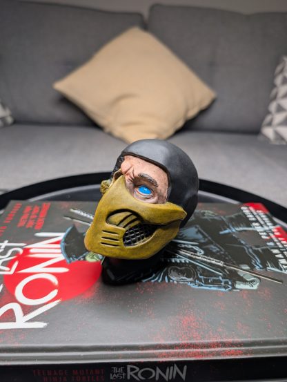 Scorpion Bust Mortal Kombat