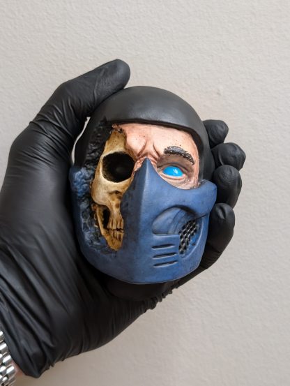 Sub Zero collectible Figure