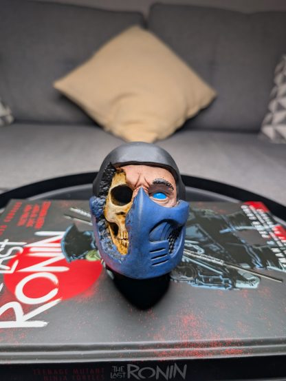 Sub-Zero Mortal Kombat Figure
