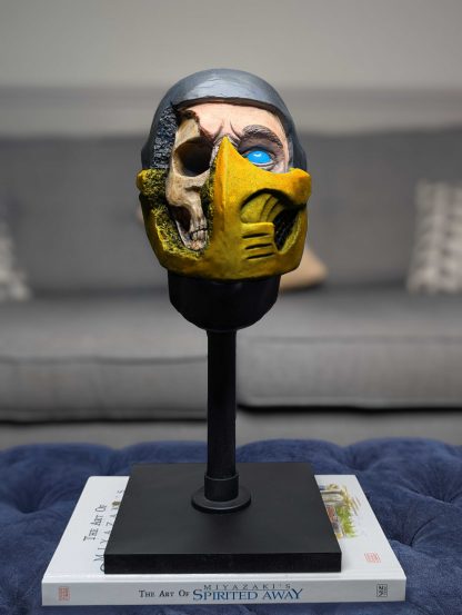 Scorpion Sculpture