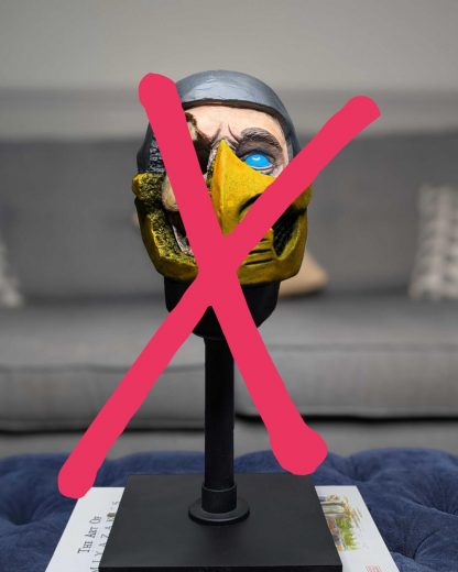 Scorpion Statue Sold Out